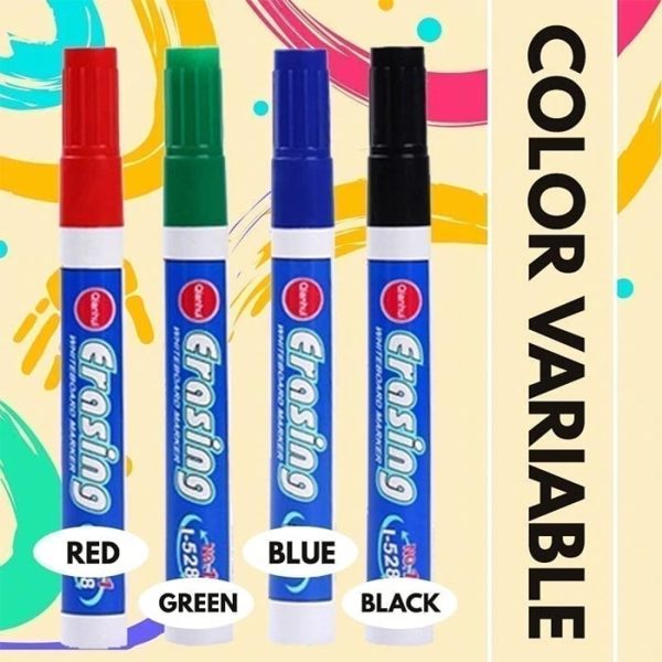 FloatPens, magiczne markery, za pomocą których rysujesz urocze obrazki unoszące się na wodzie