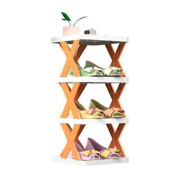 LayerRack, organizer butów (4 półki)