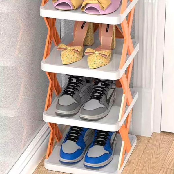 LayerRack, organizer butów (4 półki)