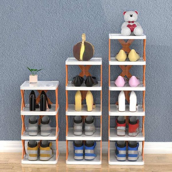 LayerRack, organizer butów (4 półki)