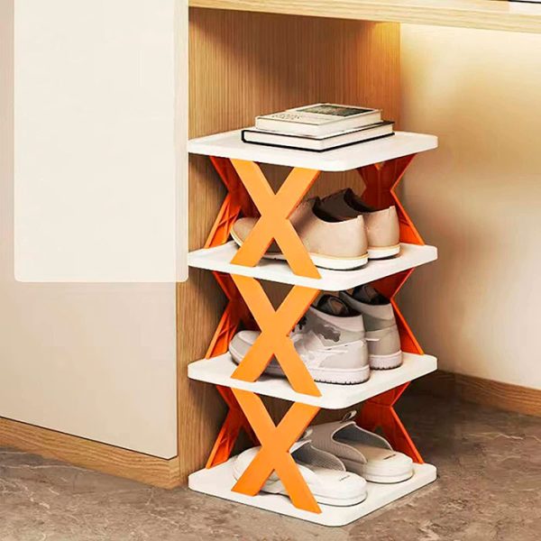 LayerRack, organizer butów (4 półki)