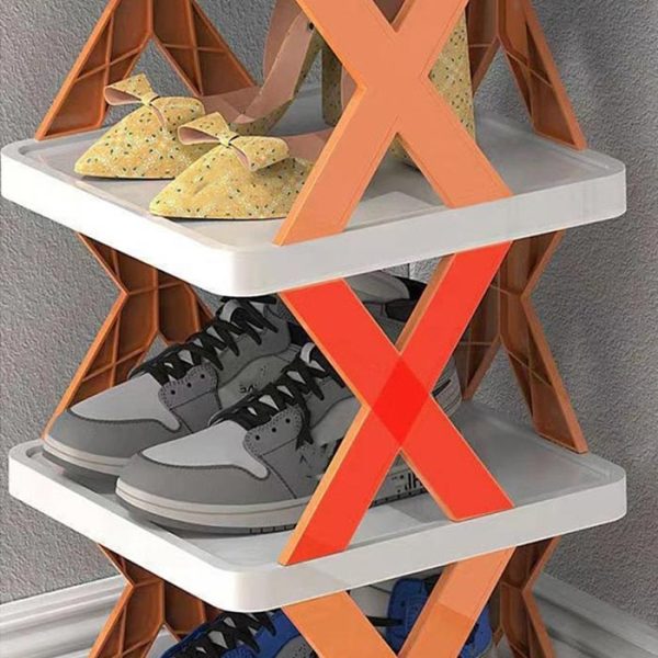 LayerRack, organizer butów (4 półki)