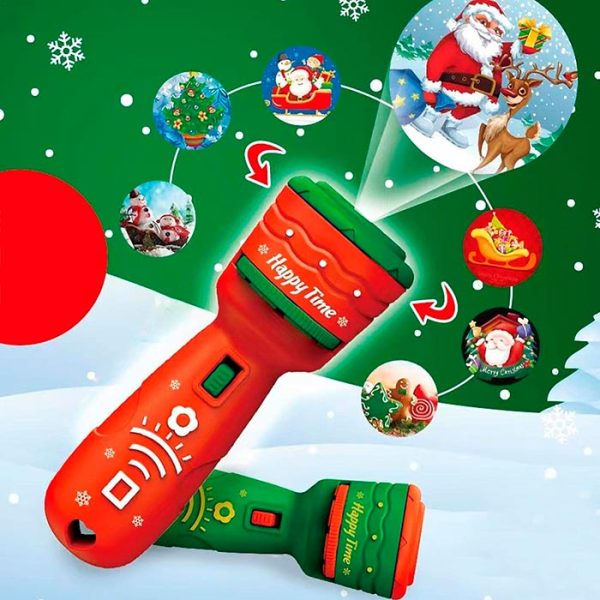 ProjectorSanta, Projektor Świąteczny dla Dzieci