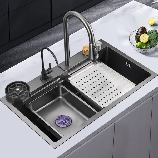 SinkLux, wielofunkcyjne zlewozmywak