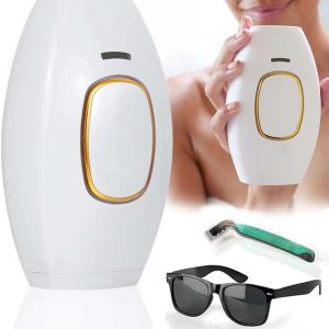 IPLStar, urządzenie do depilacji laserowej