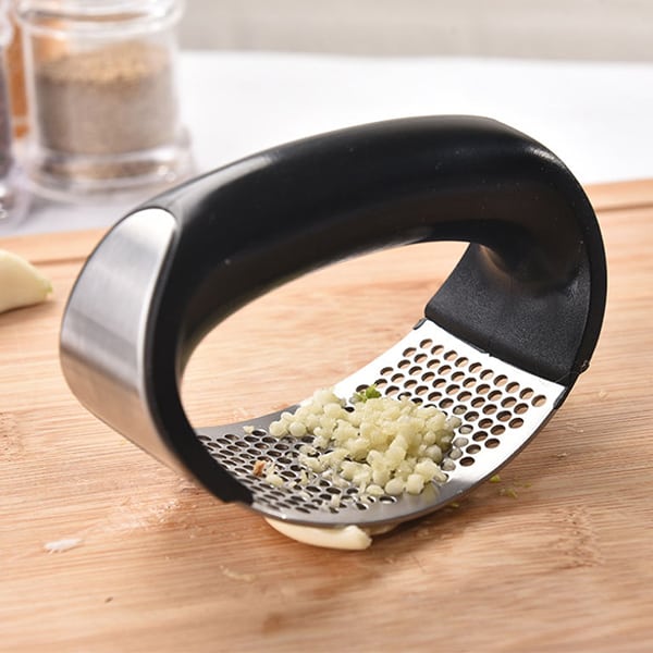 Ręczna wyciskarka do czosnku lub imbiru, GarlicSmasher