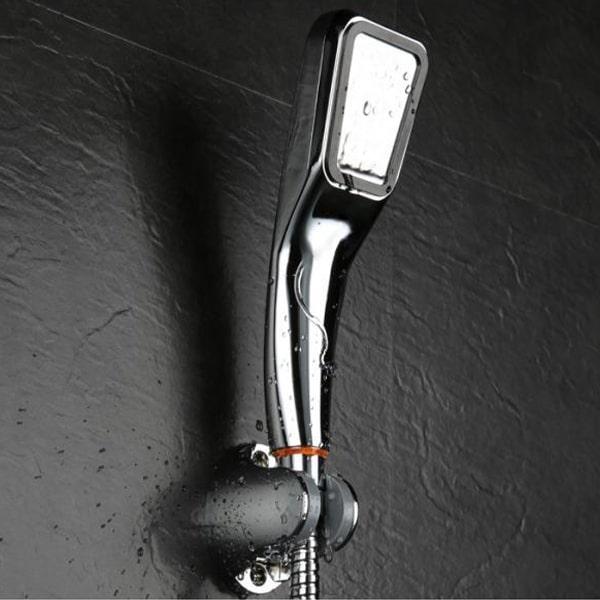 Głowica prysznicowa Turbo o niskim zużyciu wody, TurboShower