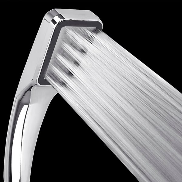 Głowica prysznicowa Turbo o niskim zużyciu wody, TurboShower