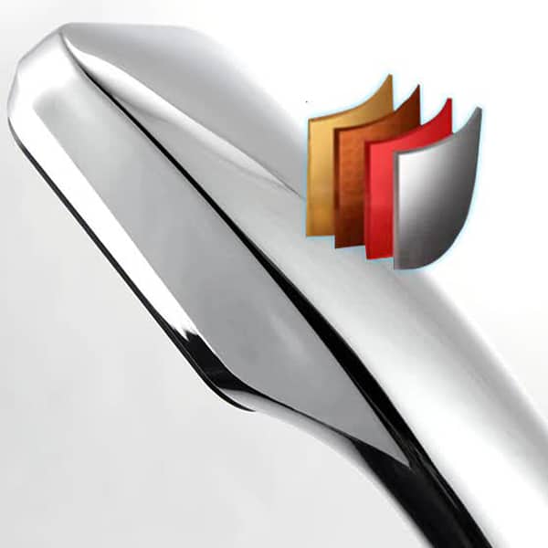 Głowica prysznicowa Turbo o niskim zużyciu wody, TurboShower