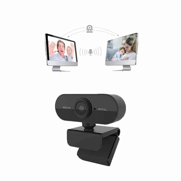 Kamera internetowa Full HD 1080p z mikrofonem, USB, WebStar