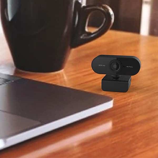 Kamera internetowa Full HD 1080p z mikrofonem, USB, WebStar