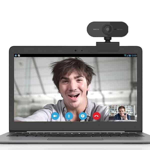 Kamera internetowa Full HD 1080p z mikrofonem, USB, WebStar