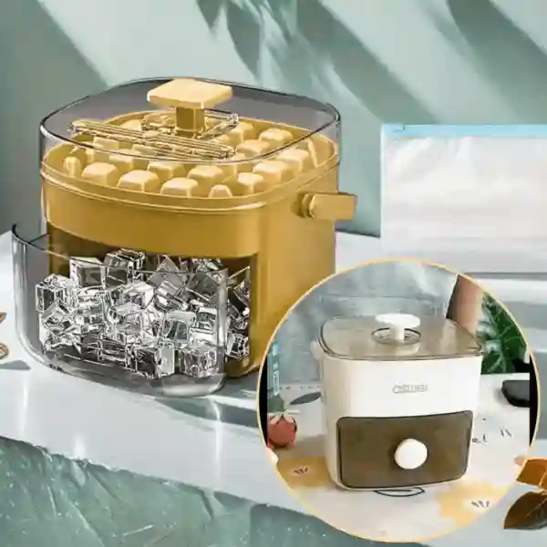 IceBox, 2 w 1 maszyna do lodu