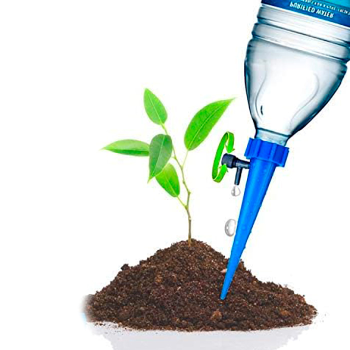 PlantDrip, automatyczny system podlewania roślin 10+10 GRATIS