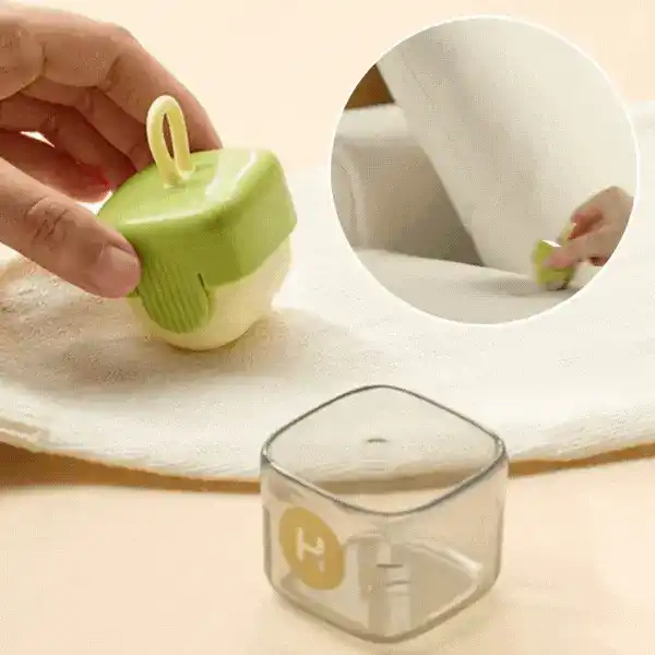 Prolly, mini wałek do usuwania kłaczków, włosów i kurzu z tkanin