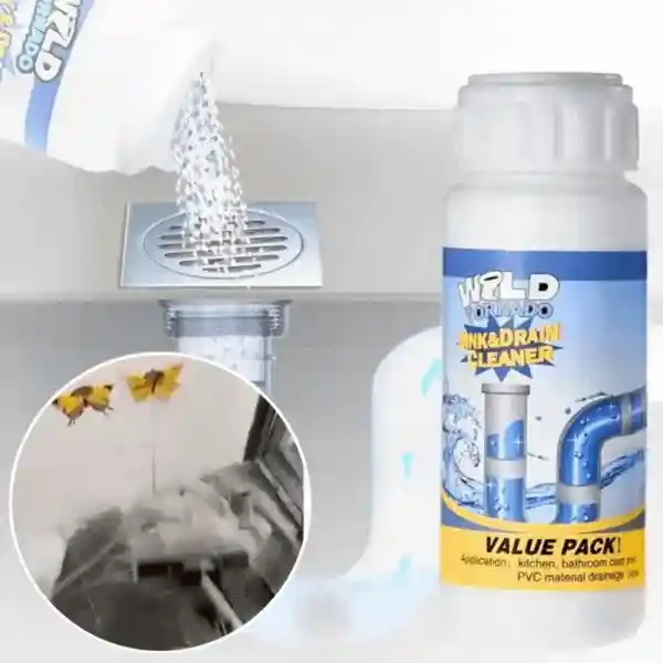 SinkSaver, środek do czyszczenia odpływów