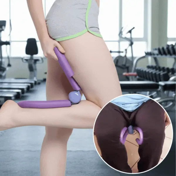 MuscleStar, trener mięśni