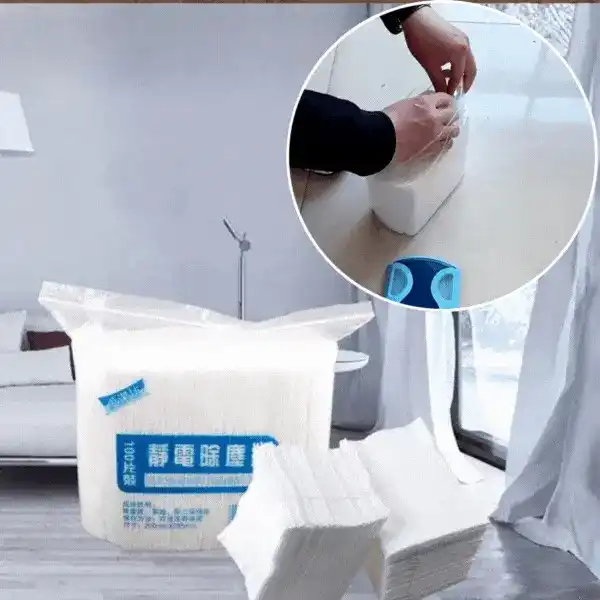 PopMops, ściereczki do RapidMop