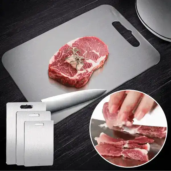 TitanBoard, wszechstronna deska do krojenia żywności