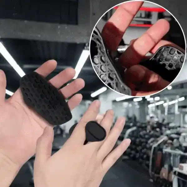 TrainGrips, nakładki dla lepszego chwytu