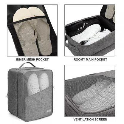PAKIRSH, PackMaster™ Torba na buty