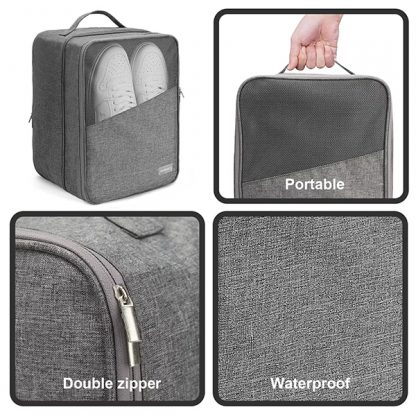 PAKIRSH, PackMaster™ Torba na buty