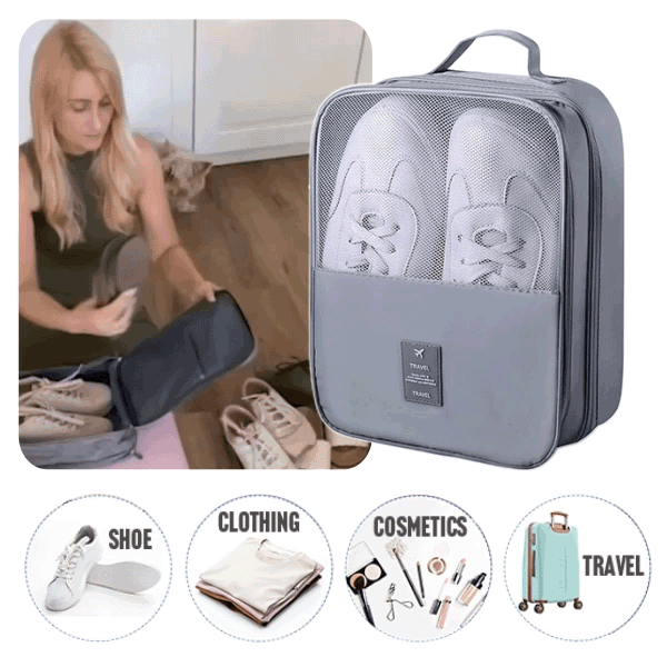 PAKIRSH, PackMaster™ Torba na buty