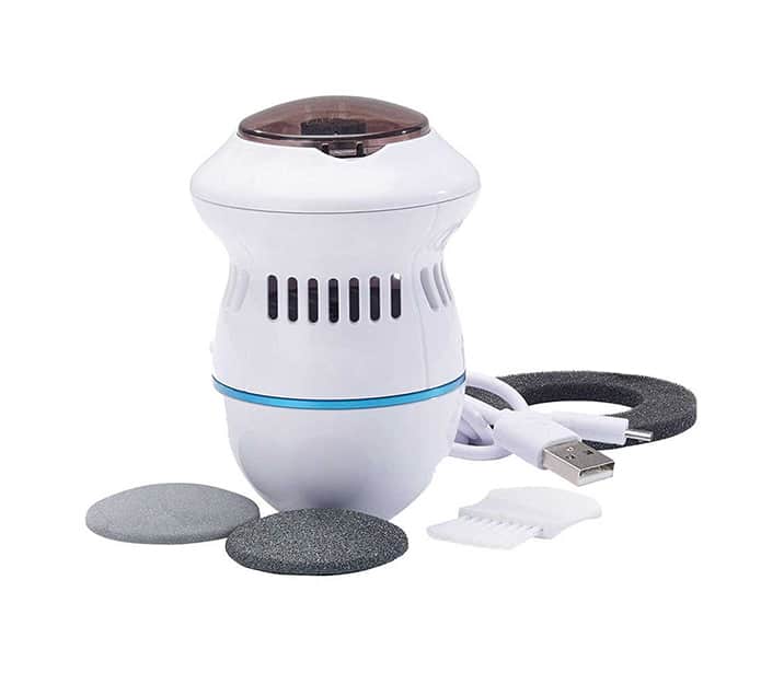PediFeet PRO, elektryczny usuwacz twardej skóry